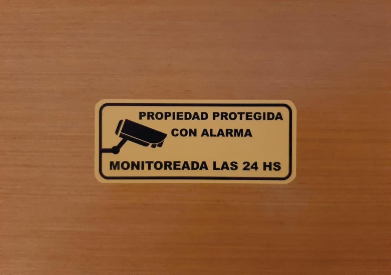 Departamento En El Centro De Bariloche Bb Leilighet Eksteriør bilde